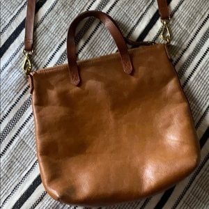 Madewell Leather Crossbody